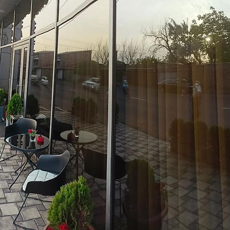Nork Boutique Hotel เยเรวาน ภายนอก รูปภาพ