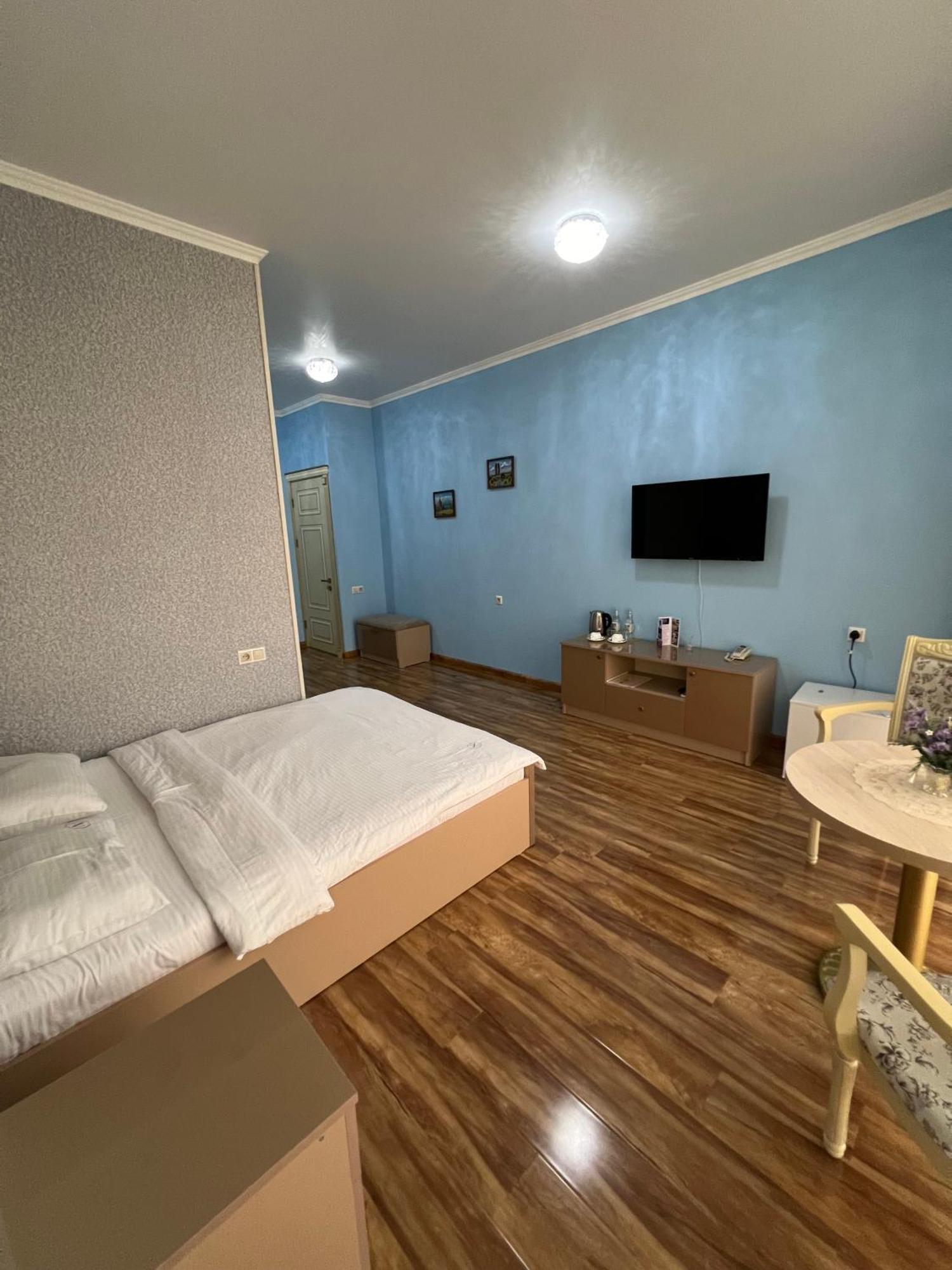 Nork Boutique Hotel เยเรวาน ภายนอก รูปภาพ