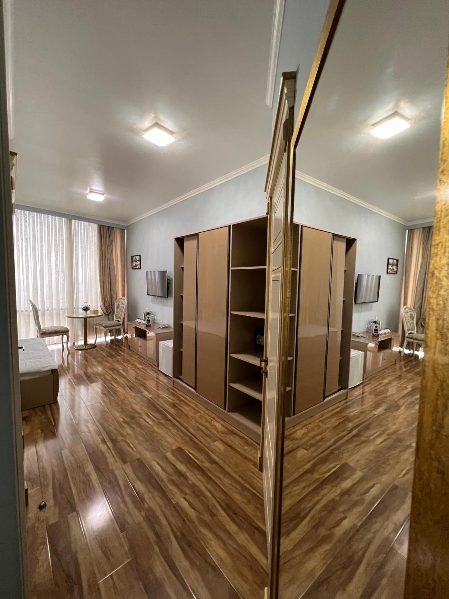 Nork Boutique Hotel เยเรวาน ภายนอก รูปภาพ