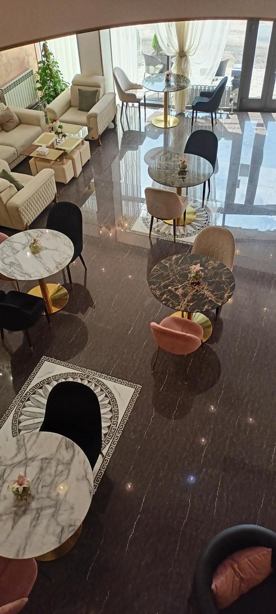 Nork Boutique Hotel เยเรวาน ภายนอก รูปภาพ