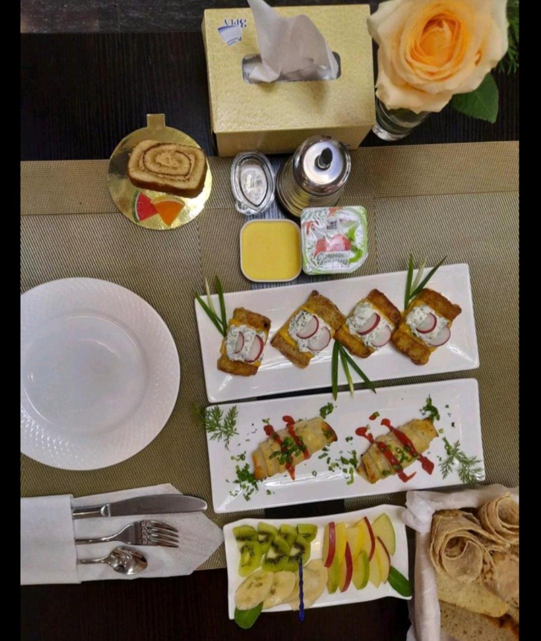 Nork Boutique Hotel เยเรวาน ภายนอก รูปภาพ