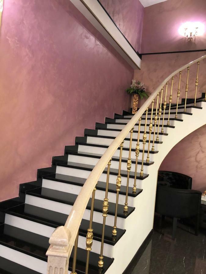 Nork Boutique Hotel เยเรวาน ภายนอก รูปภาพ