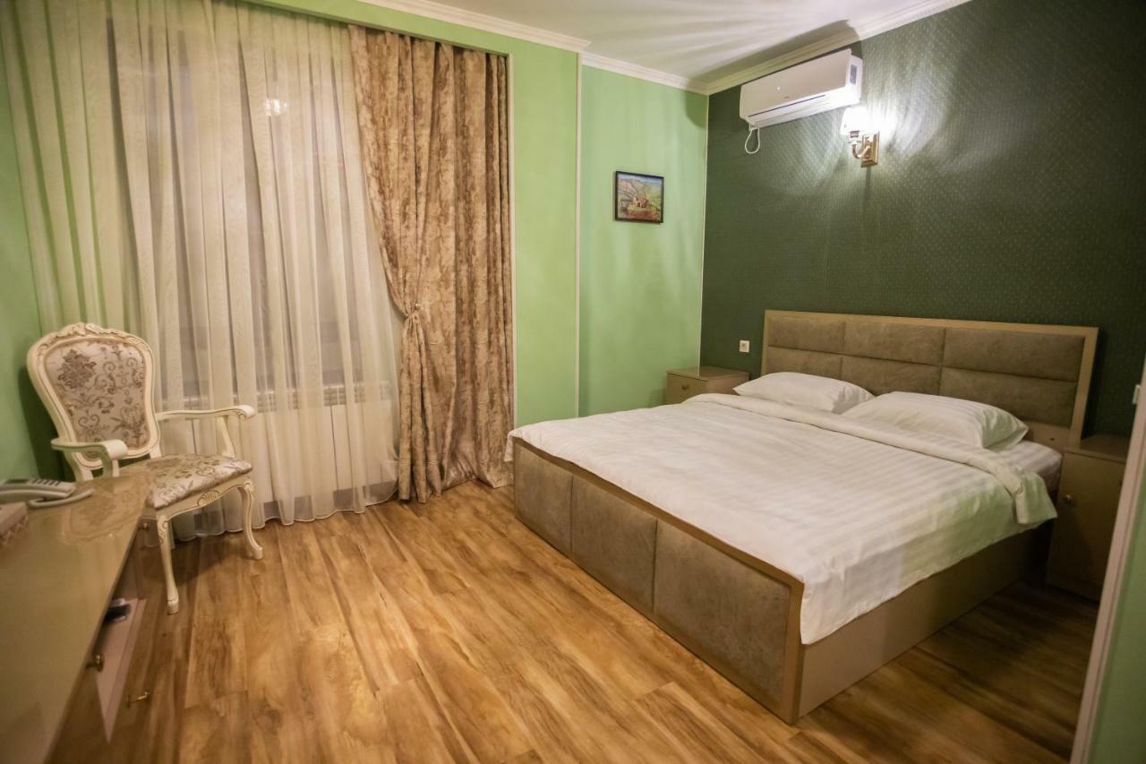 Nork Boutique Hotel เยเรวาน ภายนอก รูปภาพ