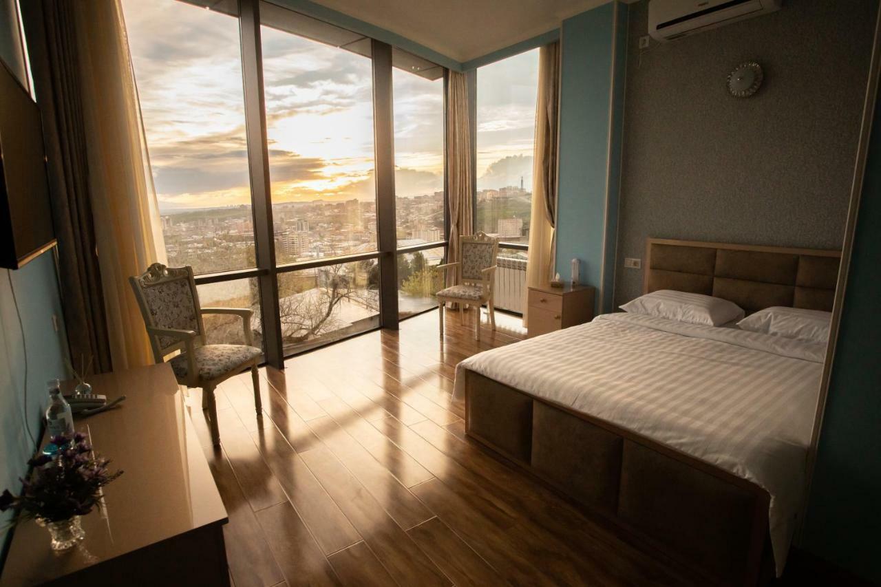 Nork Boutique Hotel เยเรวาน ภายนอก รูปภาพ
