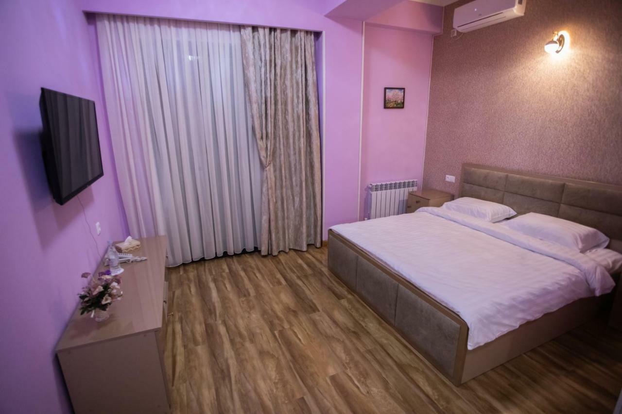 Nork Boutique Hotel เยเรวาน ภายนอก รูปภาพ